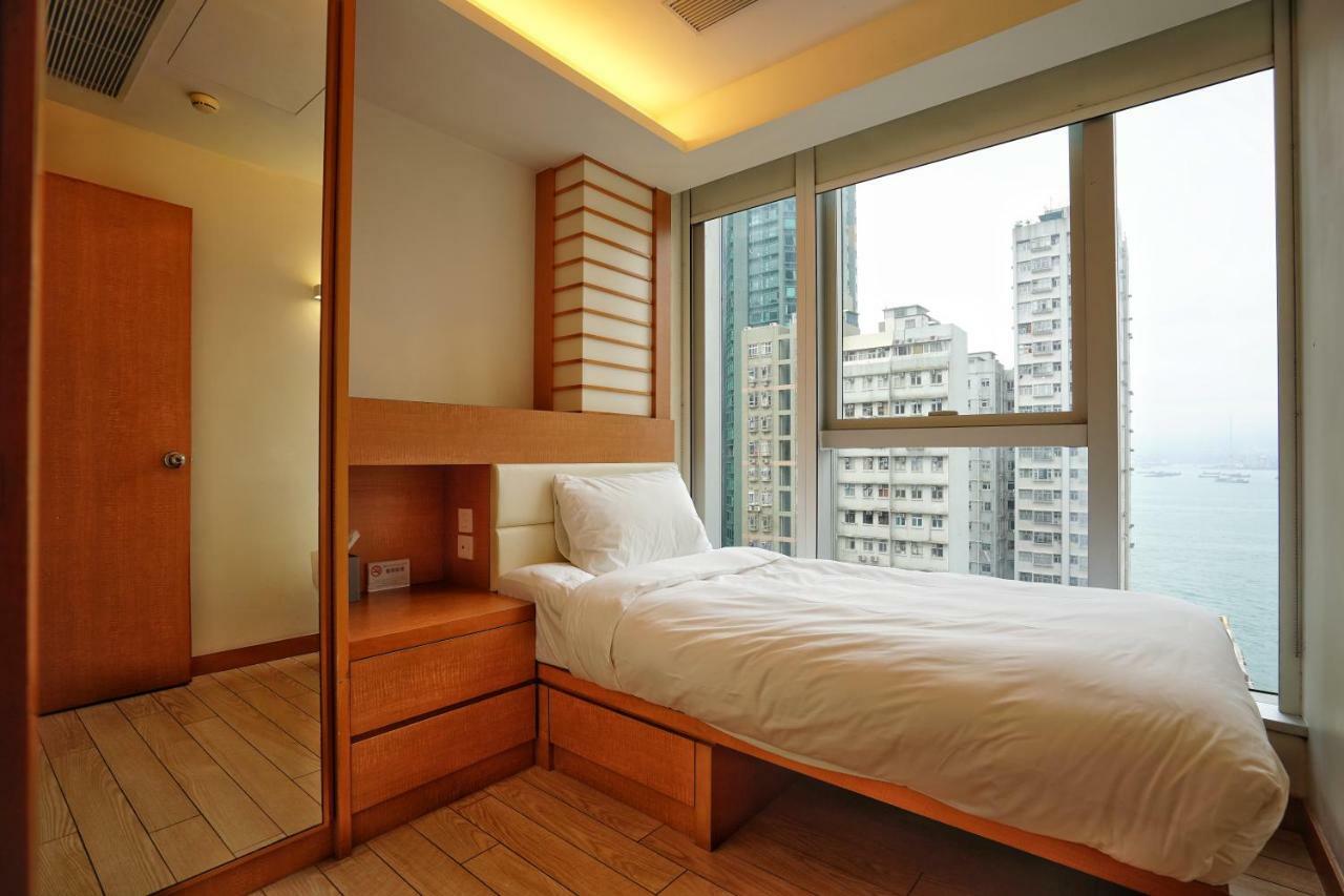 Mia Casa Hotel Hong Kong Exterior foto